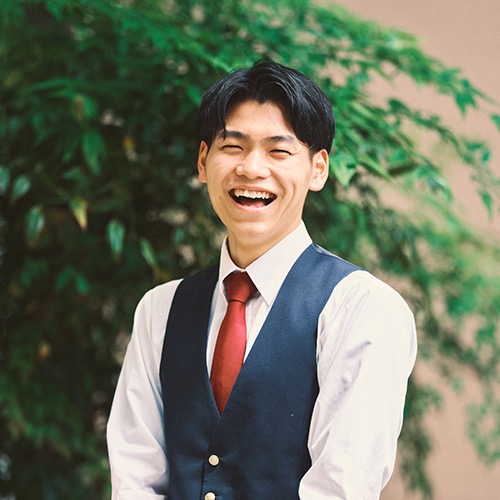 井上 凛恩さん