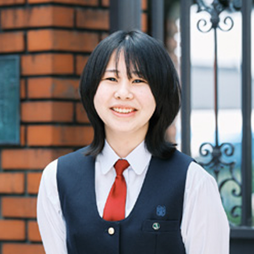 城下 遥花さん
