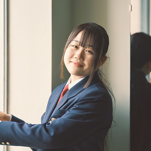 中田 琉深さん